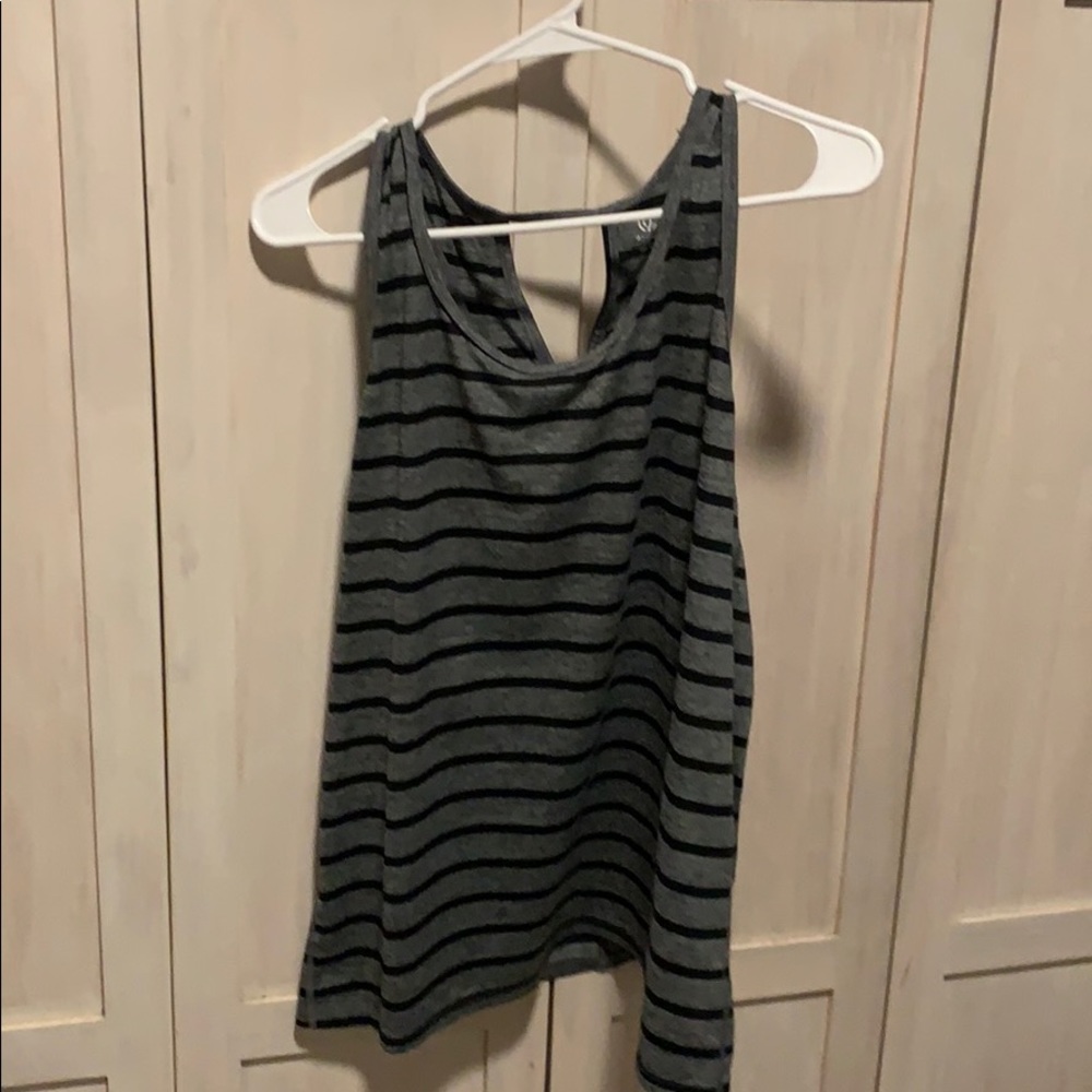 Women’s workout shirt